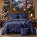 sebedo Comforter Set- 7 Pcs - Aspire Bedding