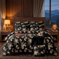 VERDANT Comforter Set- 7 Pcs - Aspire Bedding