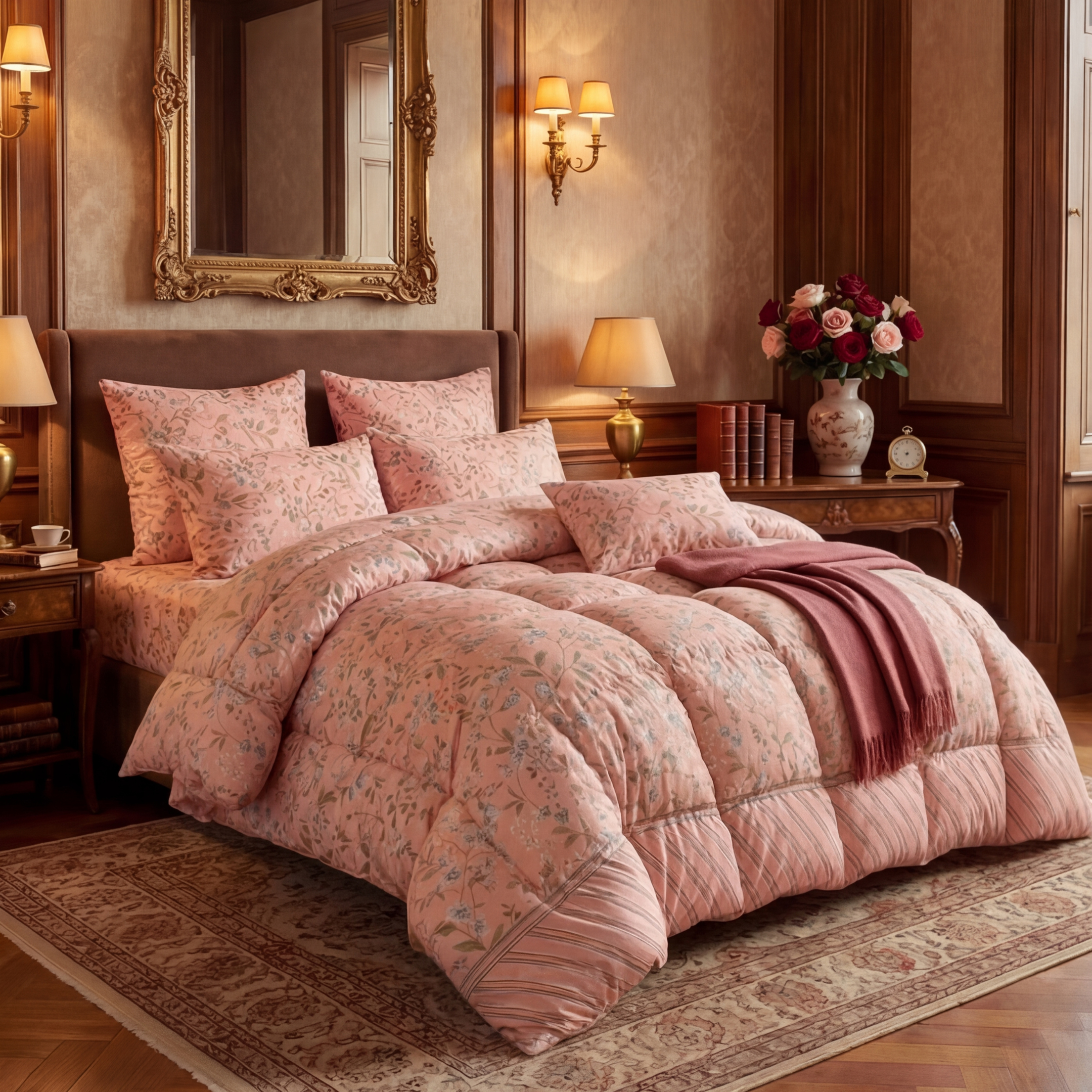SUGARPUFF RAZAI SET - 7 PCS - Aspire Bedding