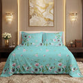 3 Pcs King Size Ultra Soft Bedsheet - Elorine