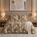 3 Pcs King Size Ultra Soft Bedsheet - Willow