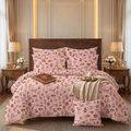 CANNA Comforter Set- 7 Pcs - Aspire Bedding
