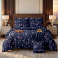 SOHAUS Comforter Set- 7 Pcs - Aspire Bedding