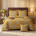 OHIO Comforter Set- 7 Pcs - Aspire Bedding