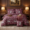 WALDORA Comforter Set- 7 Pcs - Aspire Bedding