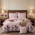 TENZIN Comforter Set- 7 Pcs - Aspire Bedding