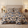 KONYA Comforter Set- 7 Pcs - Aspire Bedding