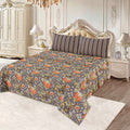 3 Pcs Bedsheet King Size
