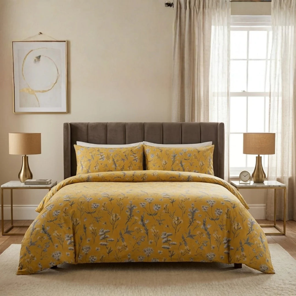 3 Pcs Bedsheet King Size