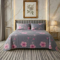 3 Pcs Bedsheet King Size