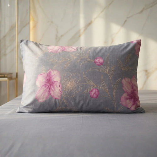 3 Pcs Bedsheet King Size