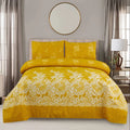 3 Pcs Bedsheet King Size