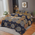 3 Pcs Bedsheet King Size