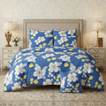 SPRING Comforter Set- 7 Pcs - Aspire Bedding