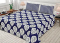 3 Pcs Bedsheet King Size
