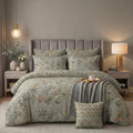 AURA Comforter Set- 7 Pcs - Aspire Bedding