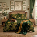 PATNA Comforter Set- 7 Pcs - Aspire Bedding