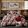 GORGE Comforter Set- 7 Pcs - Aspire Bedding