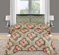 3 Pcs Bedsheet King Size