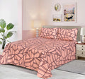 3 Pcs Bedsheet King Size