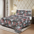 3 Pcs Bedsheet King Size