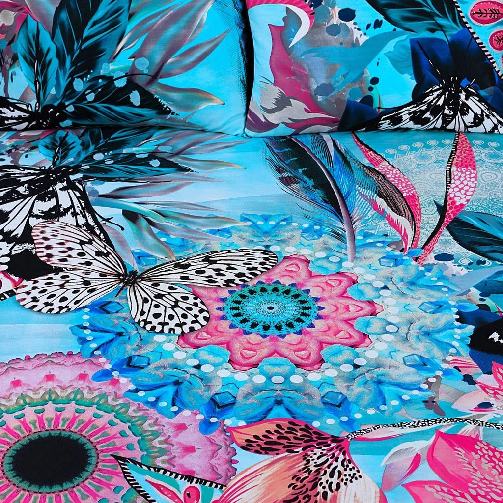 3 Pcs Bedsheet King Size