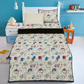 Cartoon Character Summer Comforter Soonic-30175 - Lotus