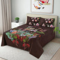 3 Pcs Bedsheet King Size
