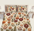 3D Cotton Bedsheet 3pcs (D54)