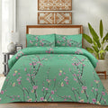 3 Pcs Bedsheet King Size