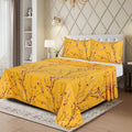 3 Pcs Bedsheet King Size