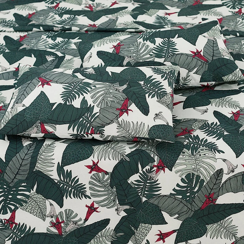 3 Pcs Bedsheet King Size