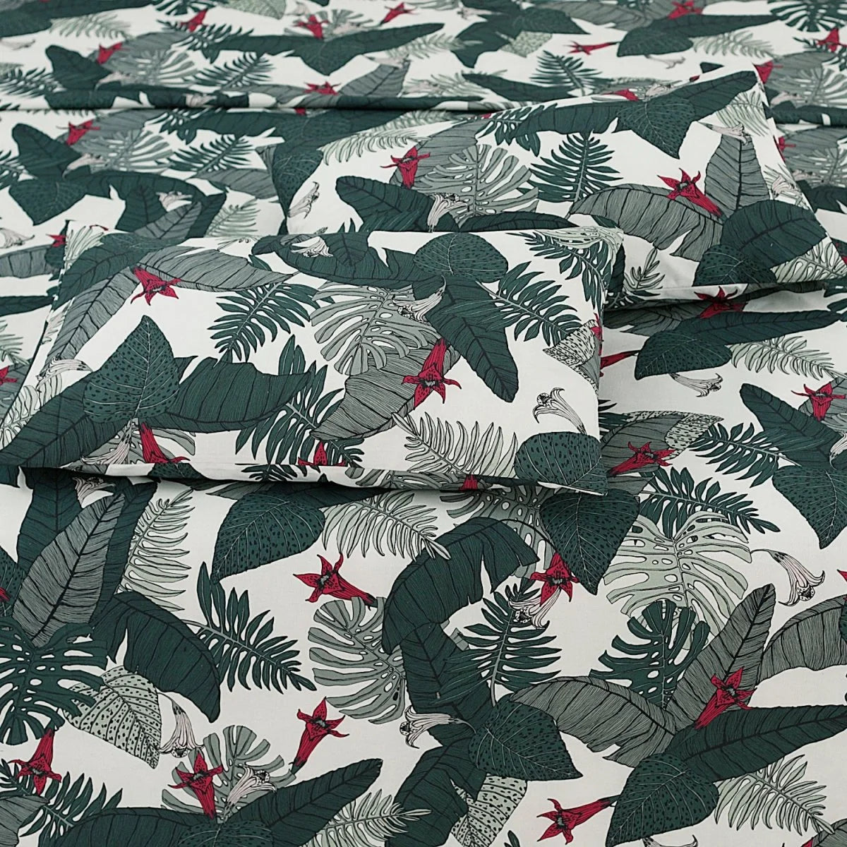 3 Pcs Bedsheet King Size
