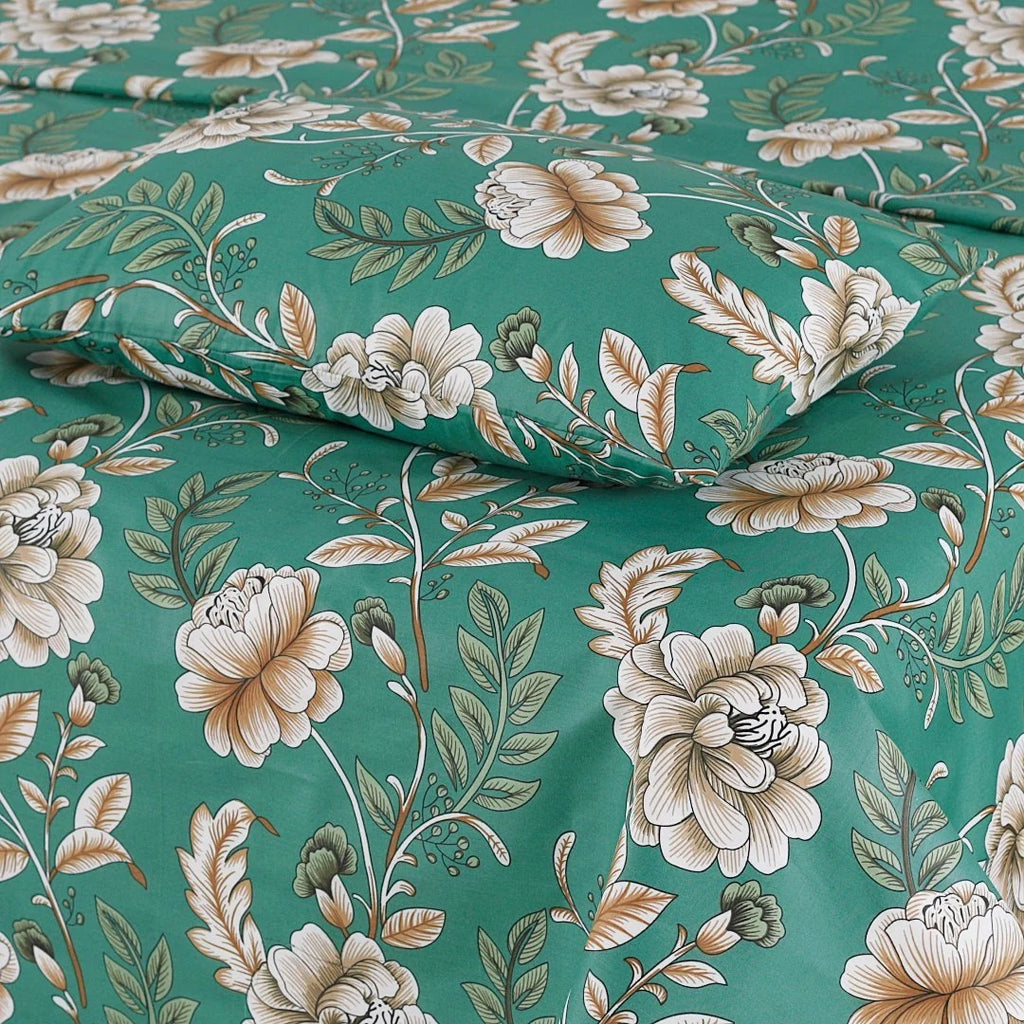 3 Pcs Bedsheet King Size