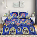 3 Pcs Bedsheet King Size