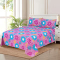 3 Pcs Bedsheet King Size