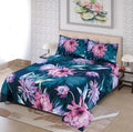 3 Pcs Bedsheet King Size