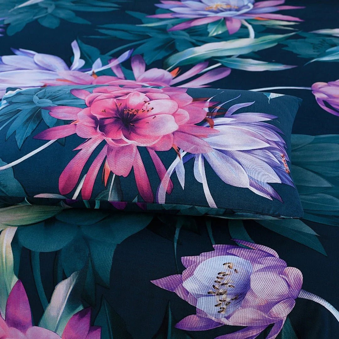 3 Pcs Bedsheet King Size