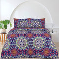3 Pcs King Size Ultra Soft Bedsheet - Mandarise