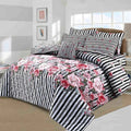 Royal Comfort - Summer Comforter Set - Lotus