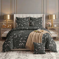 Sakura - Summer Comforter Set 7 PCS - Lotus