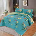 Spring Charm - Summer Comforter Set 6 Pcs - Lotus