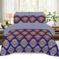Summer Comforter Set 6 Pcs D# 787 - Lotus