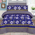Summer Comforter Set 6 Pcs D-801 - Lotus