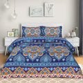 3 Pcs King Size Ultra Soft Bedsheet - Sunweave