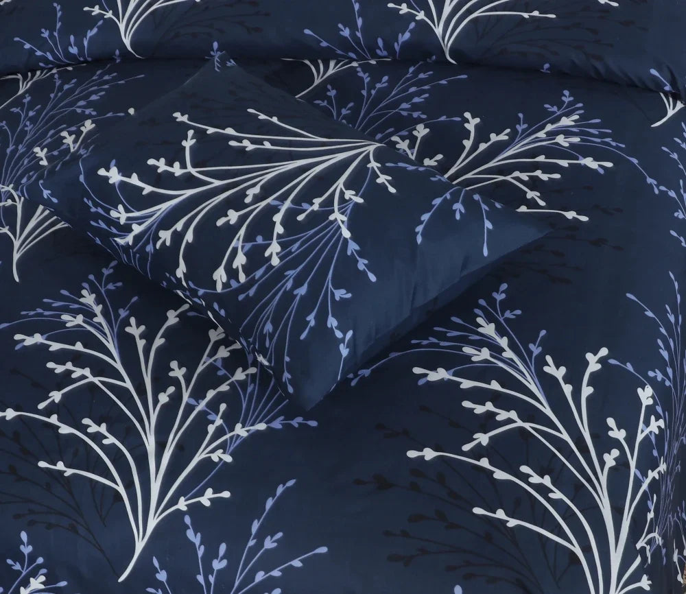 3 Pcs Bedsheet King Size