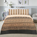 3 Pcs King Size Cotton Mix Bedsheet - Velora